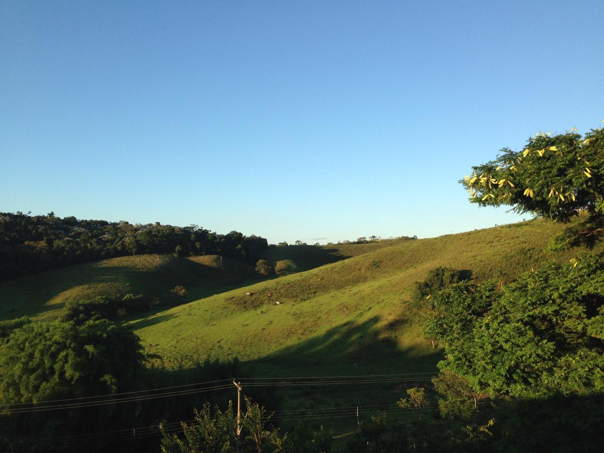 Pousada Vista Verde Cunha Quarto foto